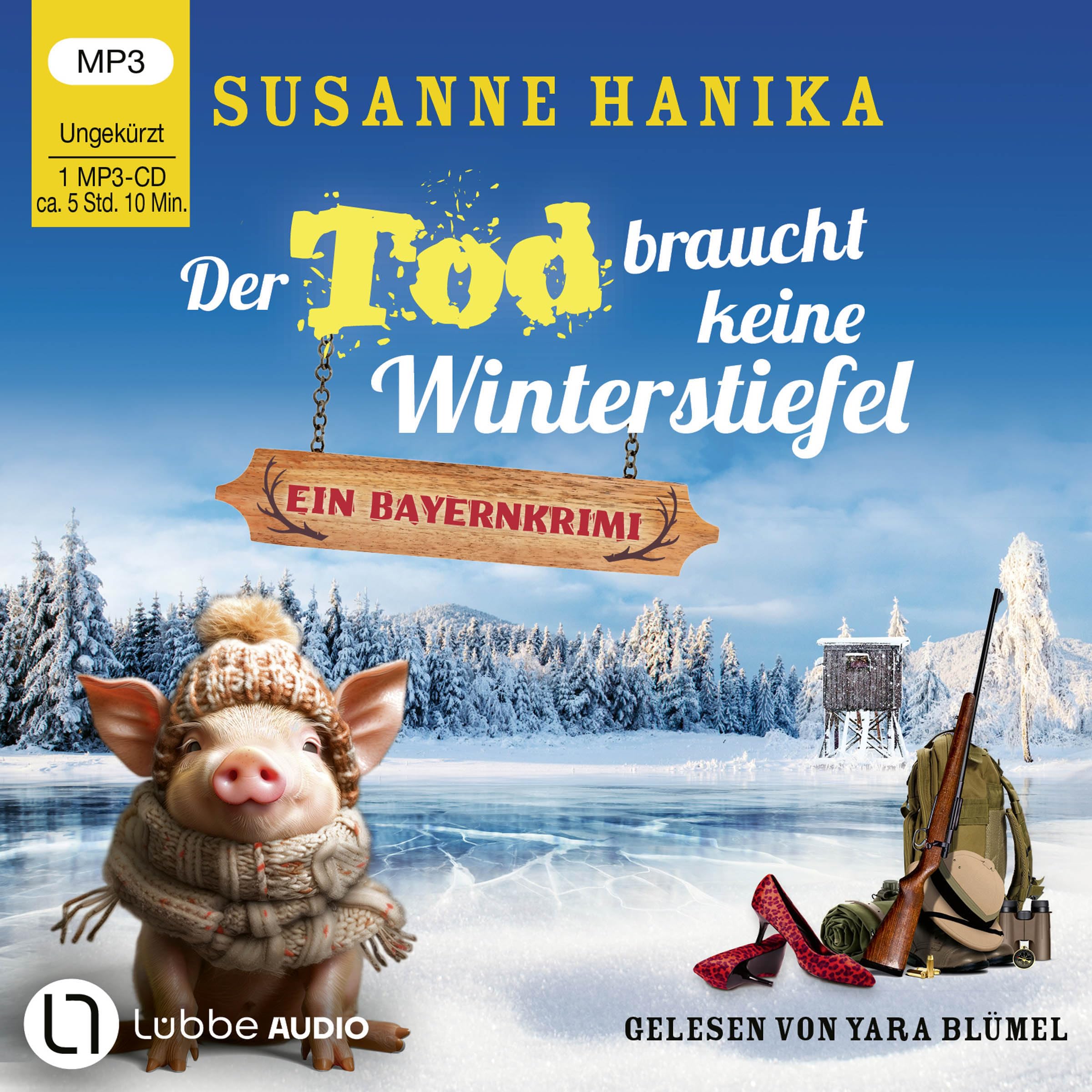 Der Tod braucht keine Winterstiefel Humour & Satire
