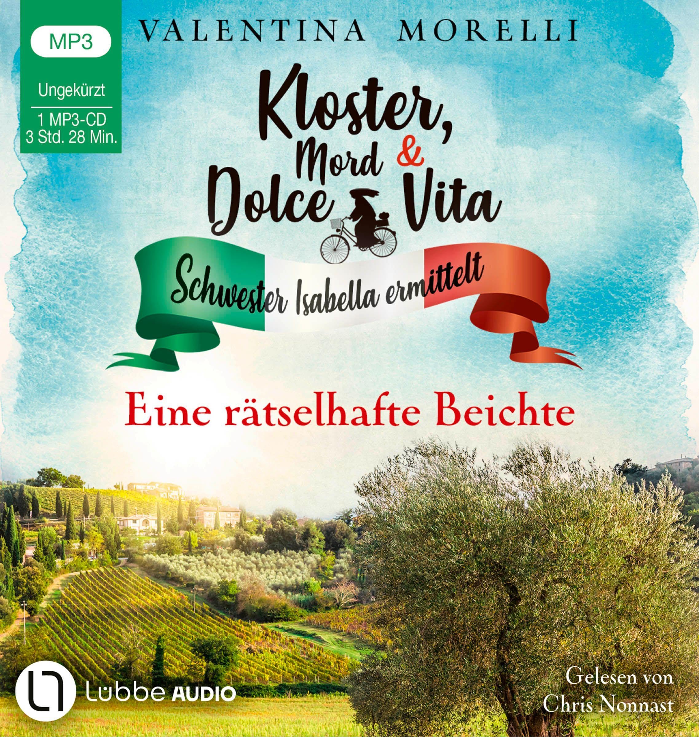 Kloster, Mord und Dolce Vita - Eine rätselhafte Beichte Detective & CSI