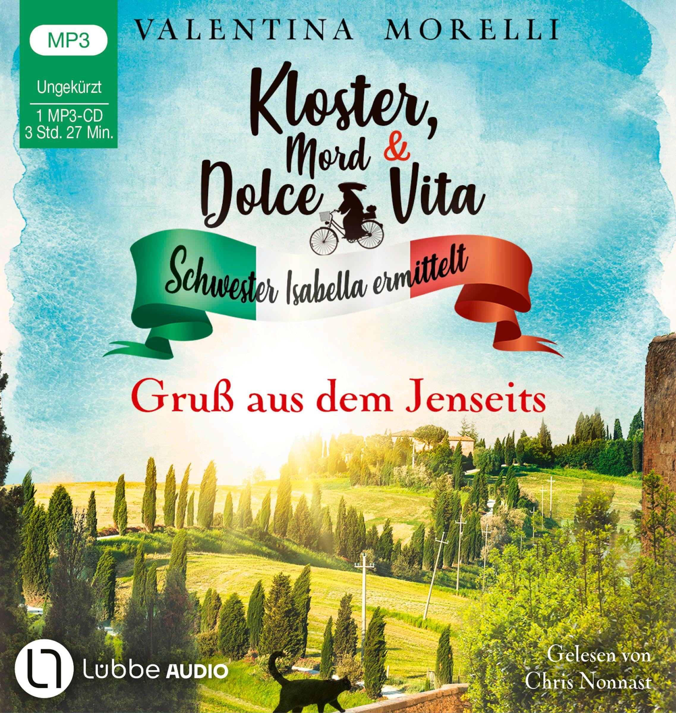 Kloster, Mord und Dolce Vita - Gruß aus dem Jenseits Detective & CSI