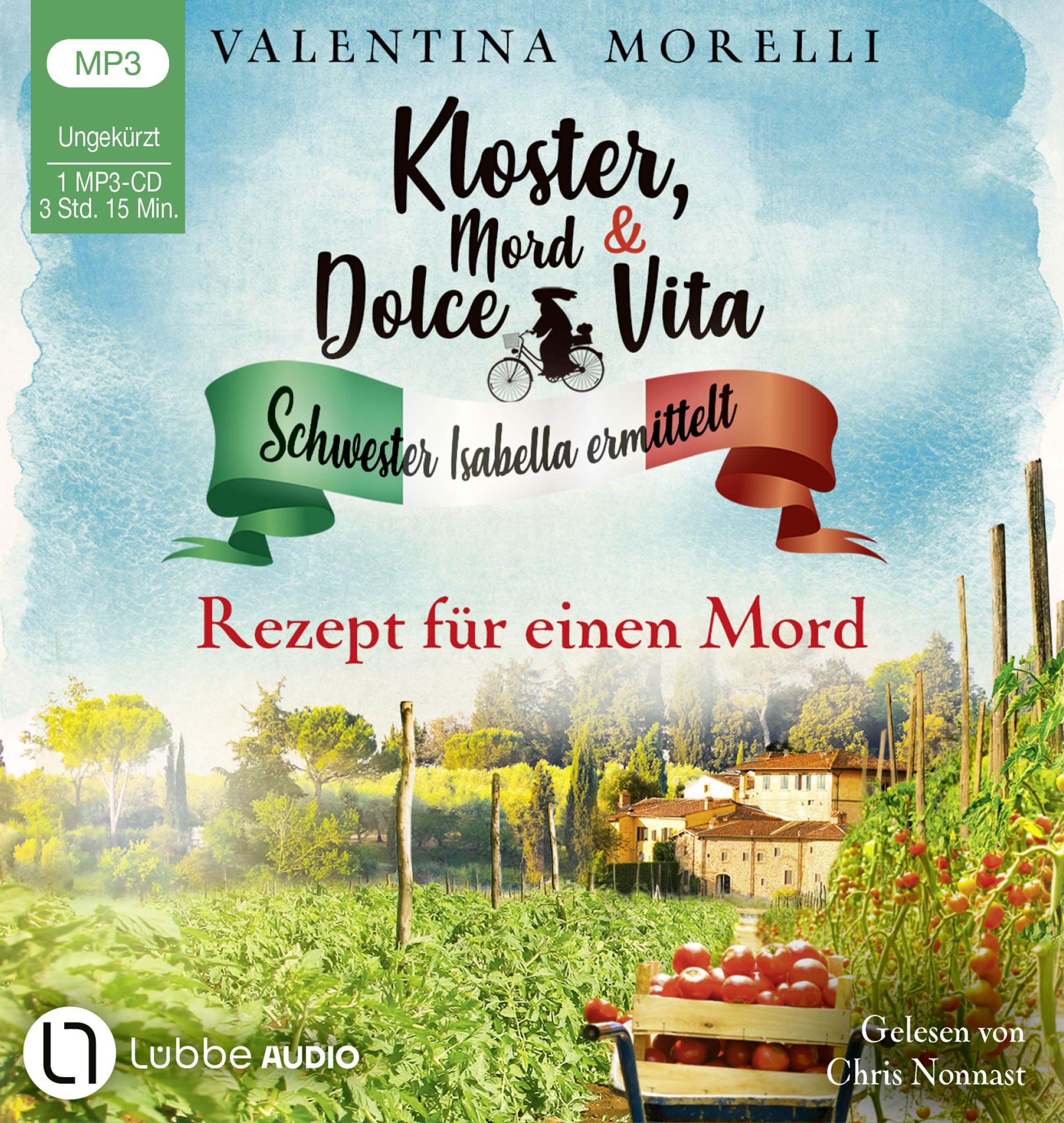 Kloster, Mord und Dolce Vita - Rezept für einen Mord Detective & CSI