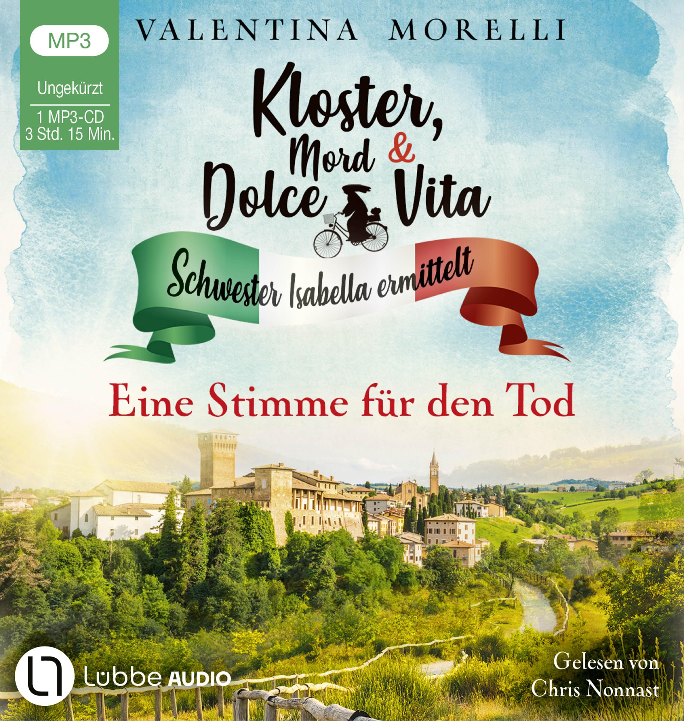 Kloster, Mord und Dolce Vita - Eine Stimme für den Tod Detective & CSI