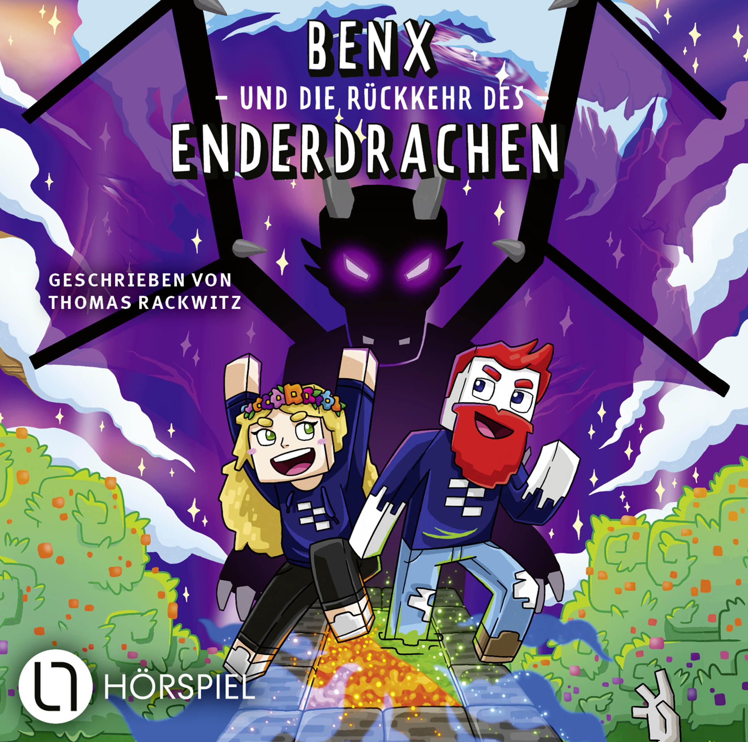 Benx und die Rückkehr des Enderdrachen Contemporary literature