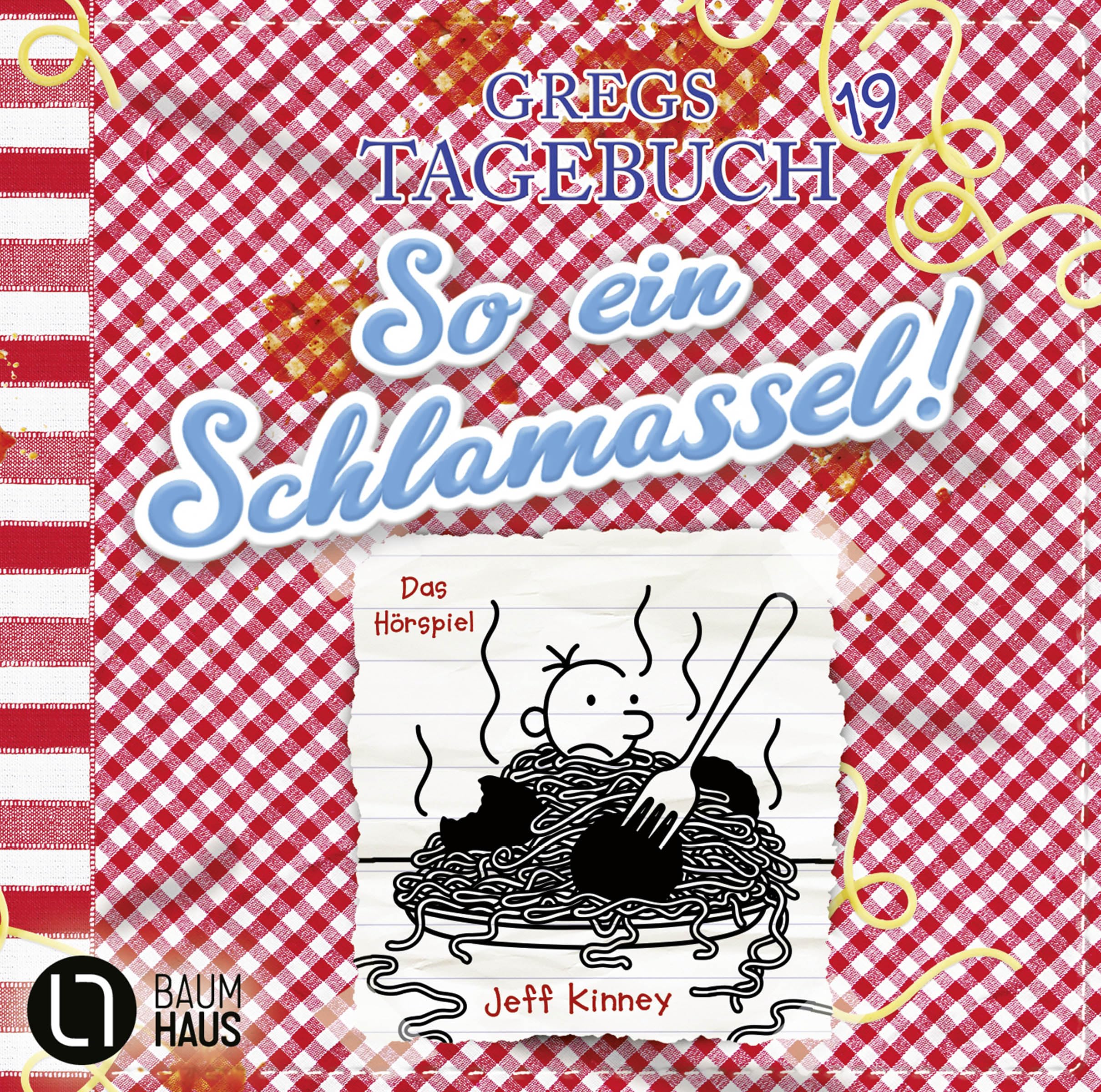 Product Image: Gregs Tagebuch 19 - So ein Schlamassel!