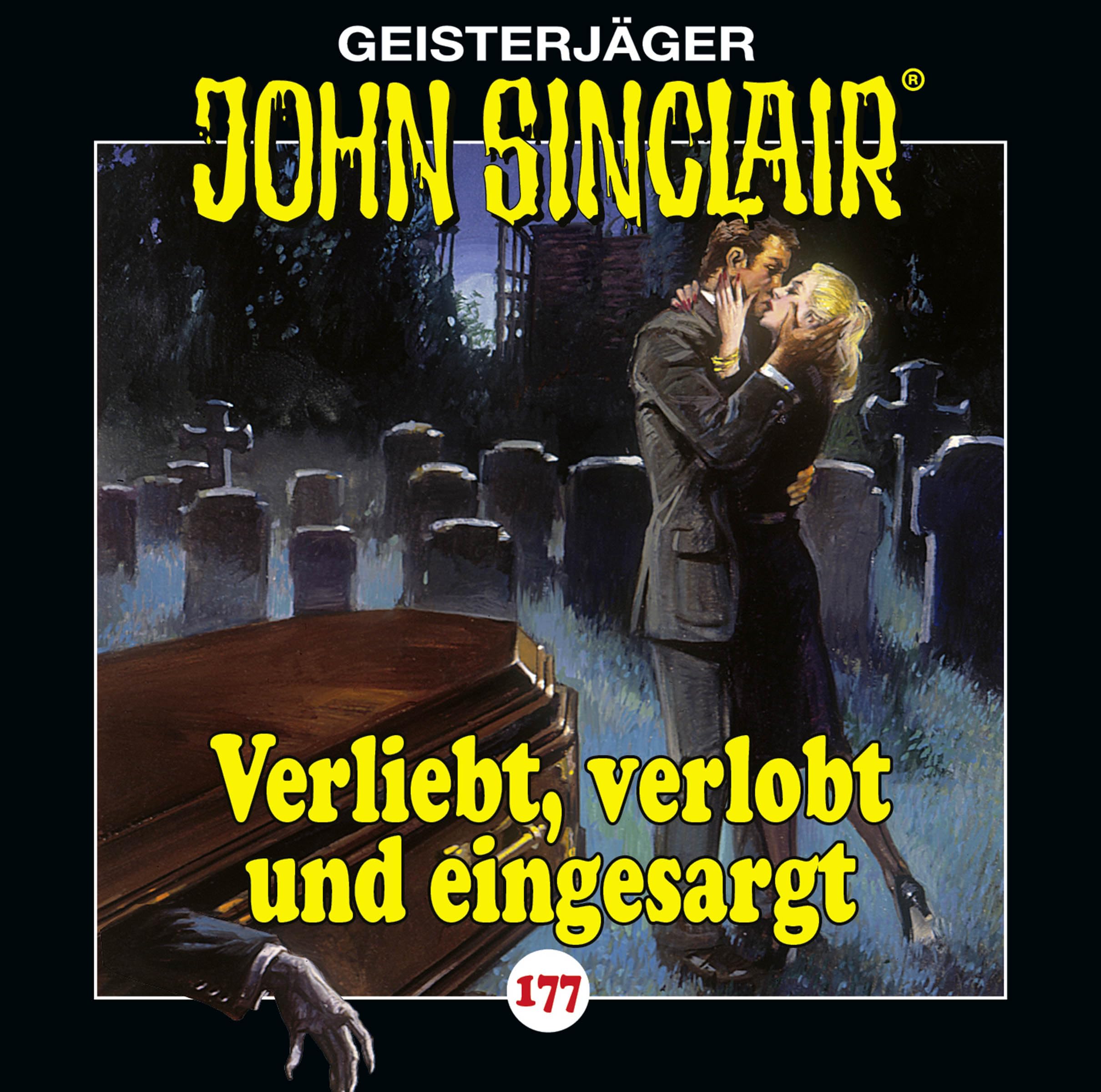 John Sinclair - Folge 177 Horror & Mystery