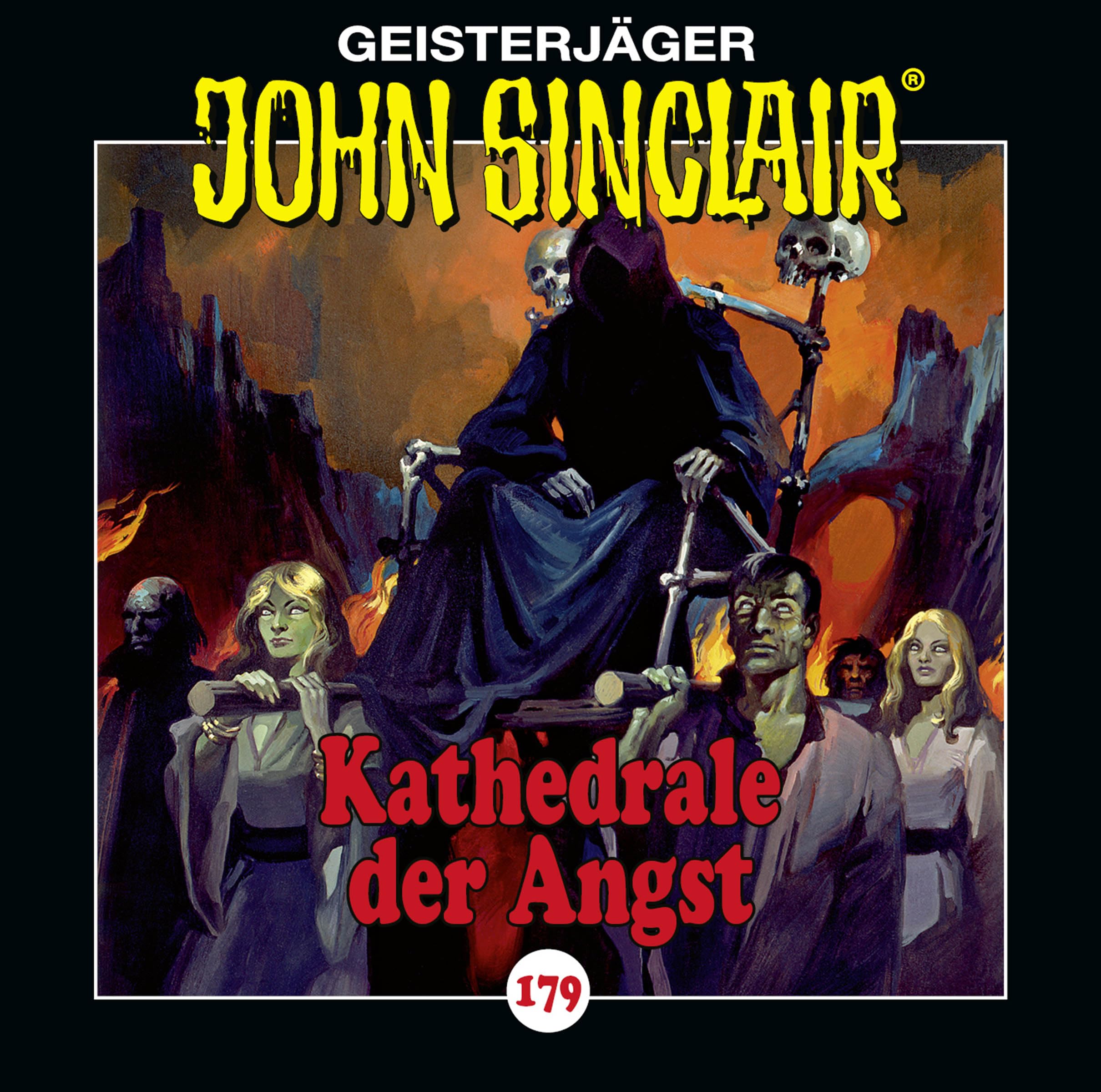 John Sinclair - Folge 179 Horror & Mystery