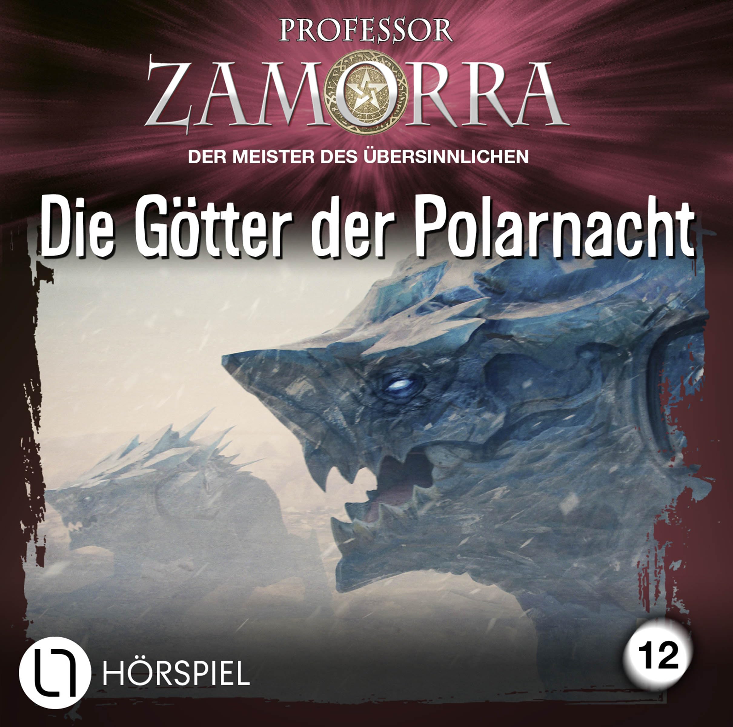 Professor Zamorra - Folge 12 Horror & Mystery
