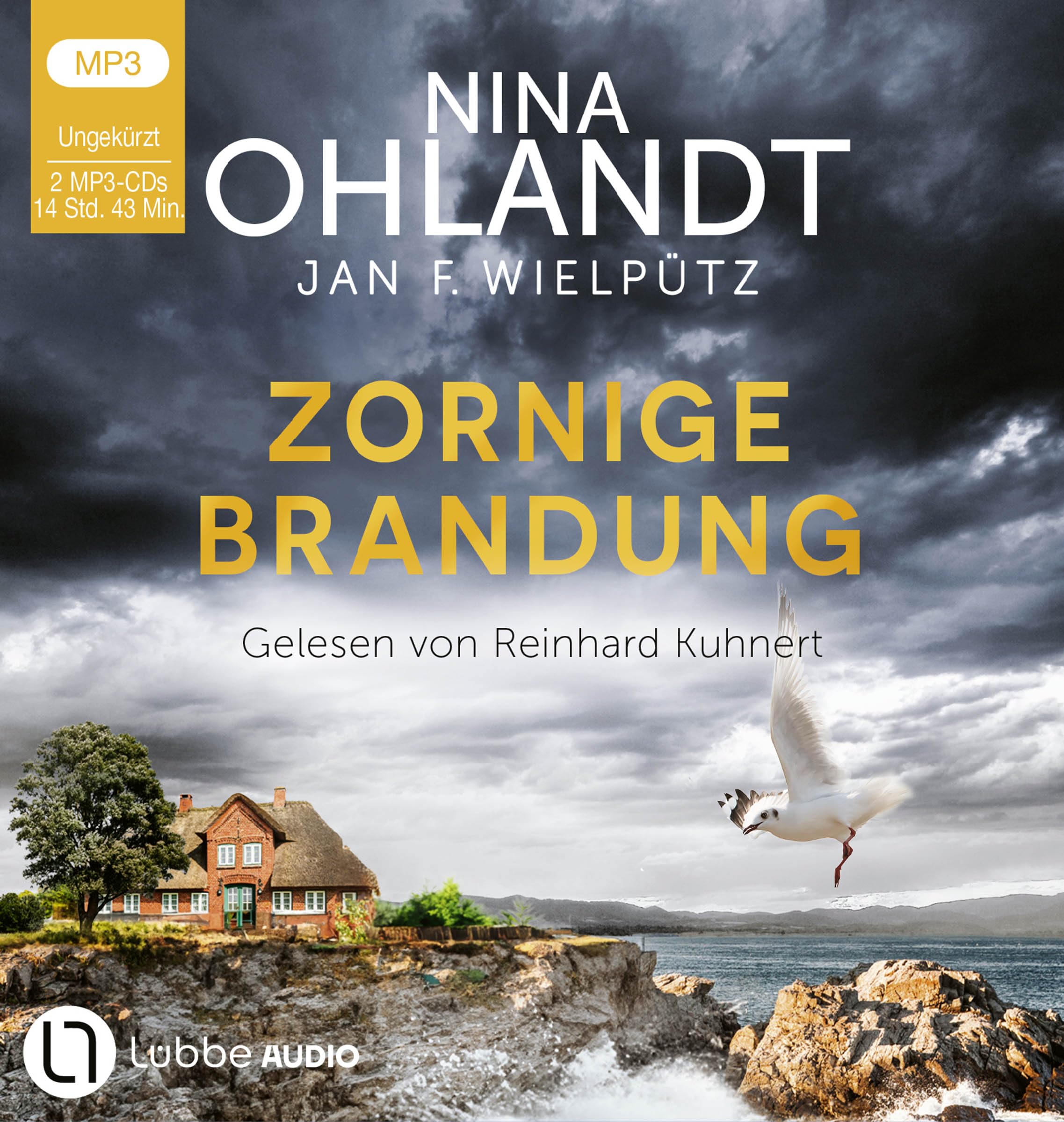 Zornige Brandung Contemporary literature