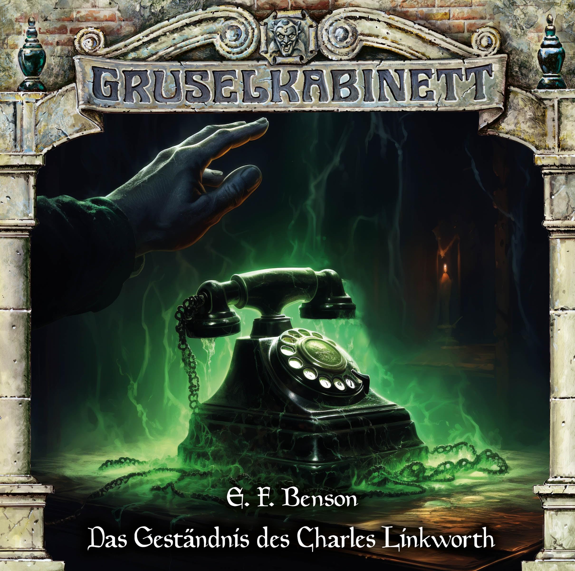Gruselkabinett - Folge 194 Horror & Mystery