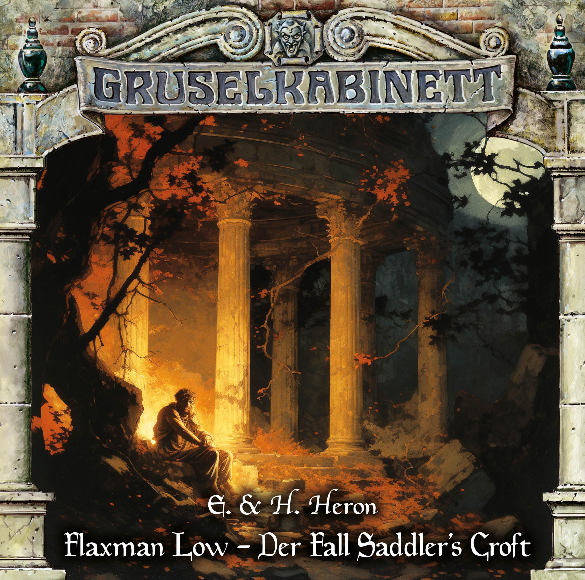 Gruselkabinett - Folge 196 Horror & Mystery