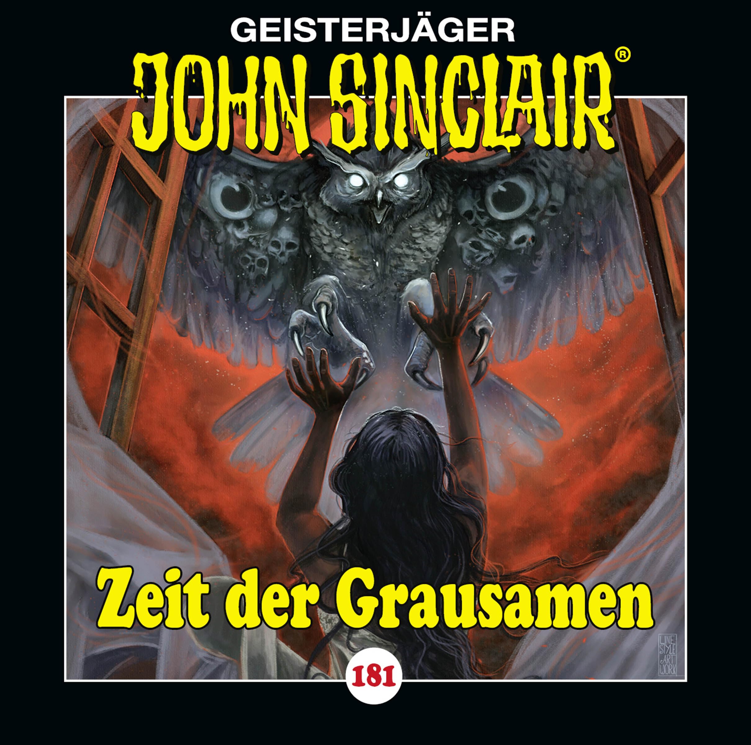 John Sinclair - Folge 181 Horror & Mystery