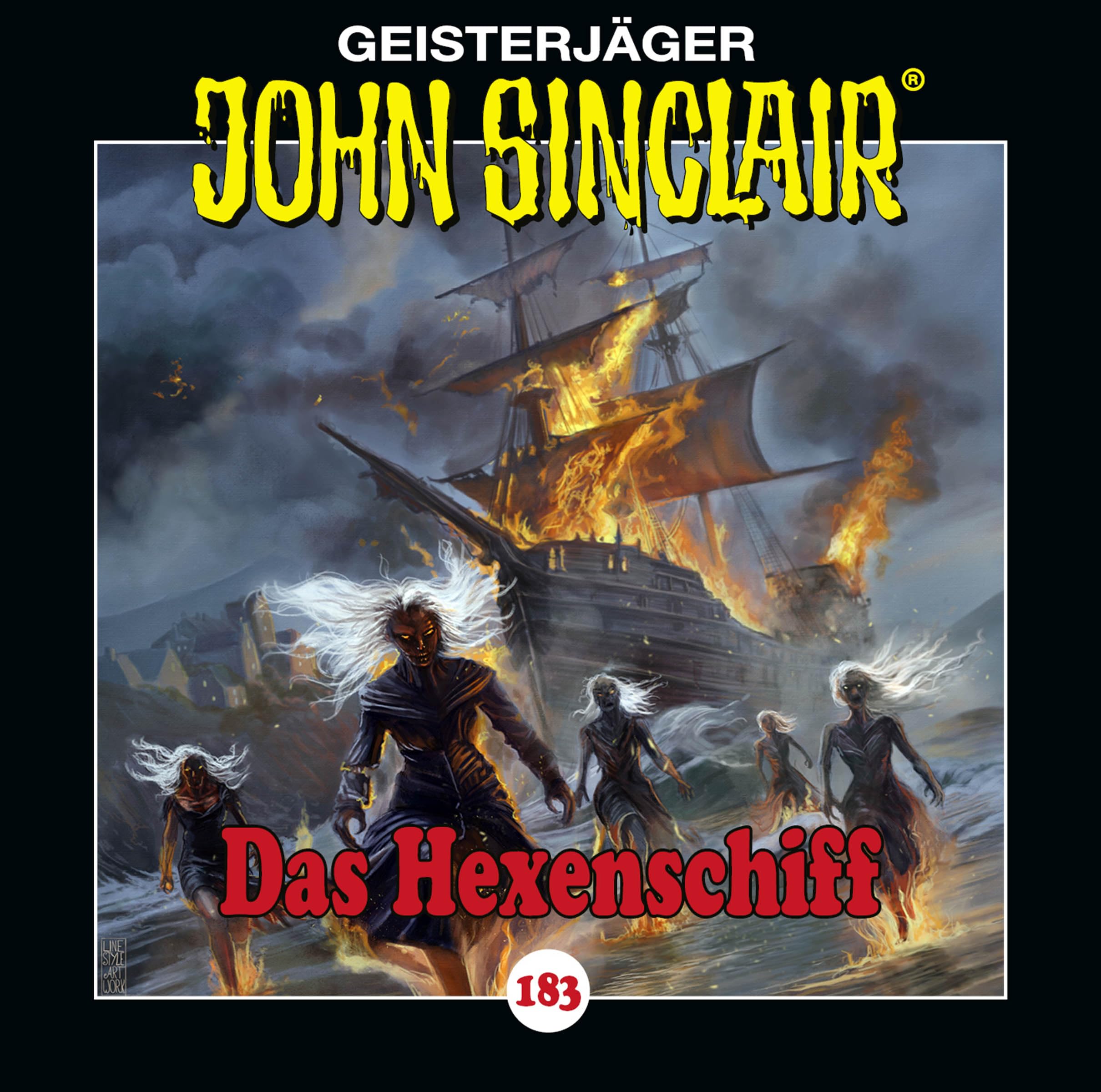 John Sinclair - Folge 183 Horror & Mystery