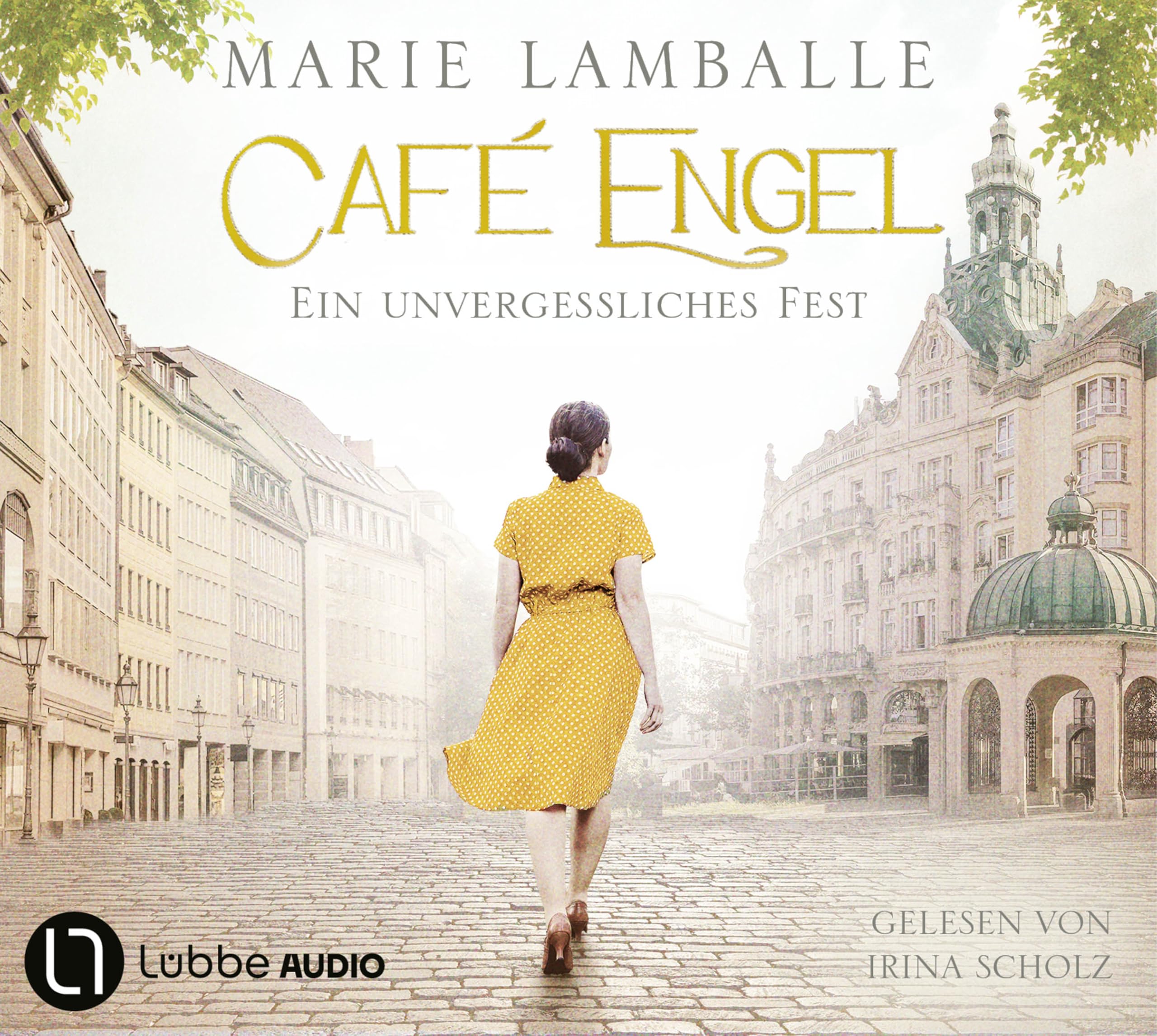 Café Engel 06. Ein unvergessliches Fest Contemporary literature