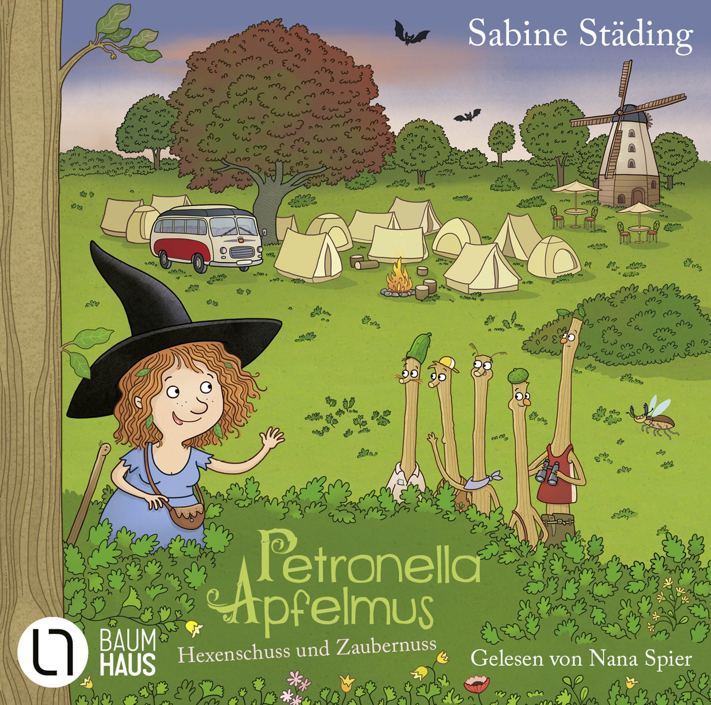 Petronella Apfelmus - Hexenschuss und Zaubernuss Non-fiction