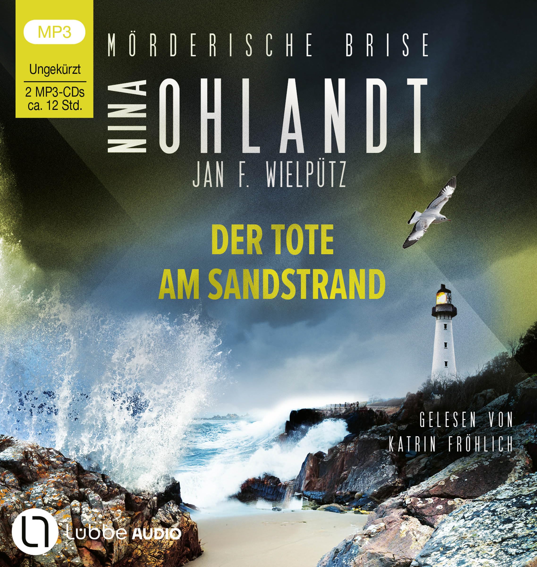 Mörderische Brise - Der Tote am Sandstrand Contemporary literature
