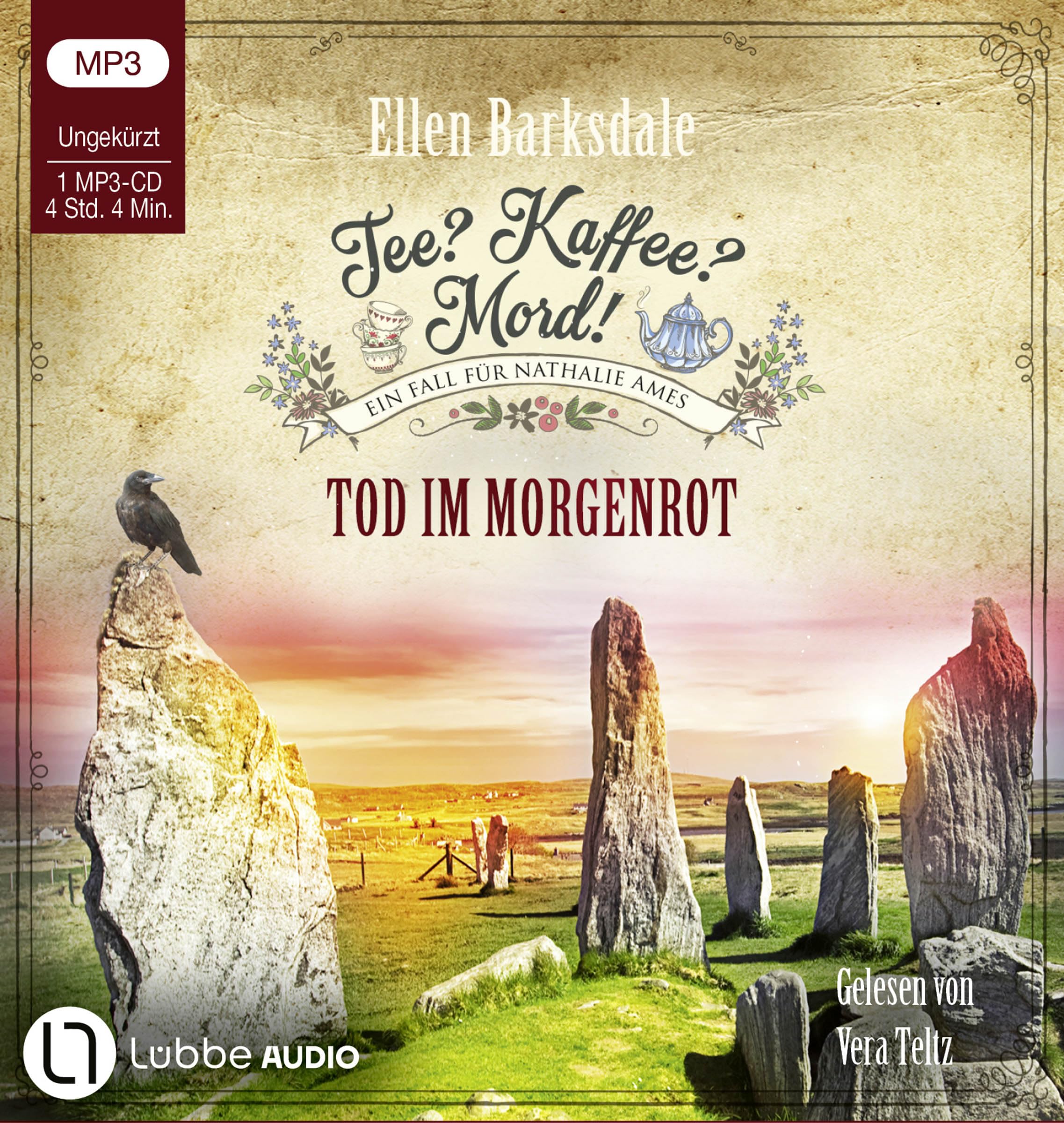 Tee? Kaffee? Mord! - Tod im Morgenrot Essays & Short Stories