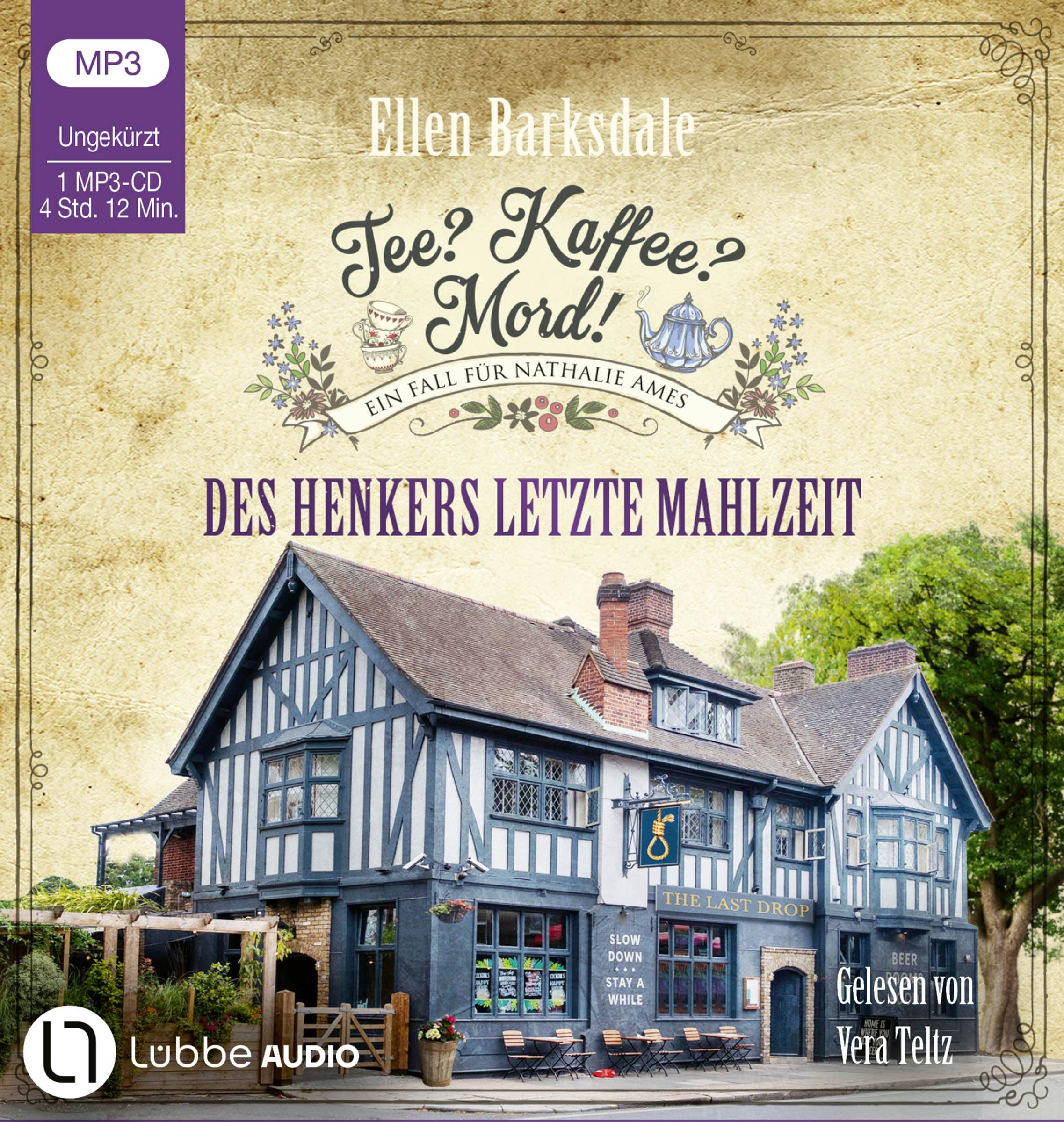 Tee? Kaffee? Mord! - Des Henkers letzte Mahlzeit Essays & Short Stories