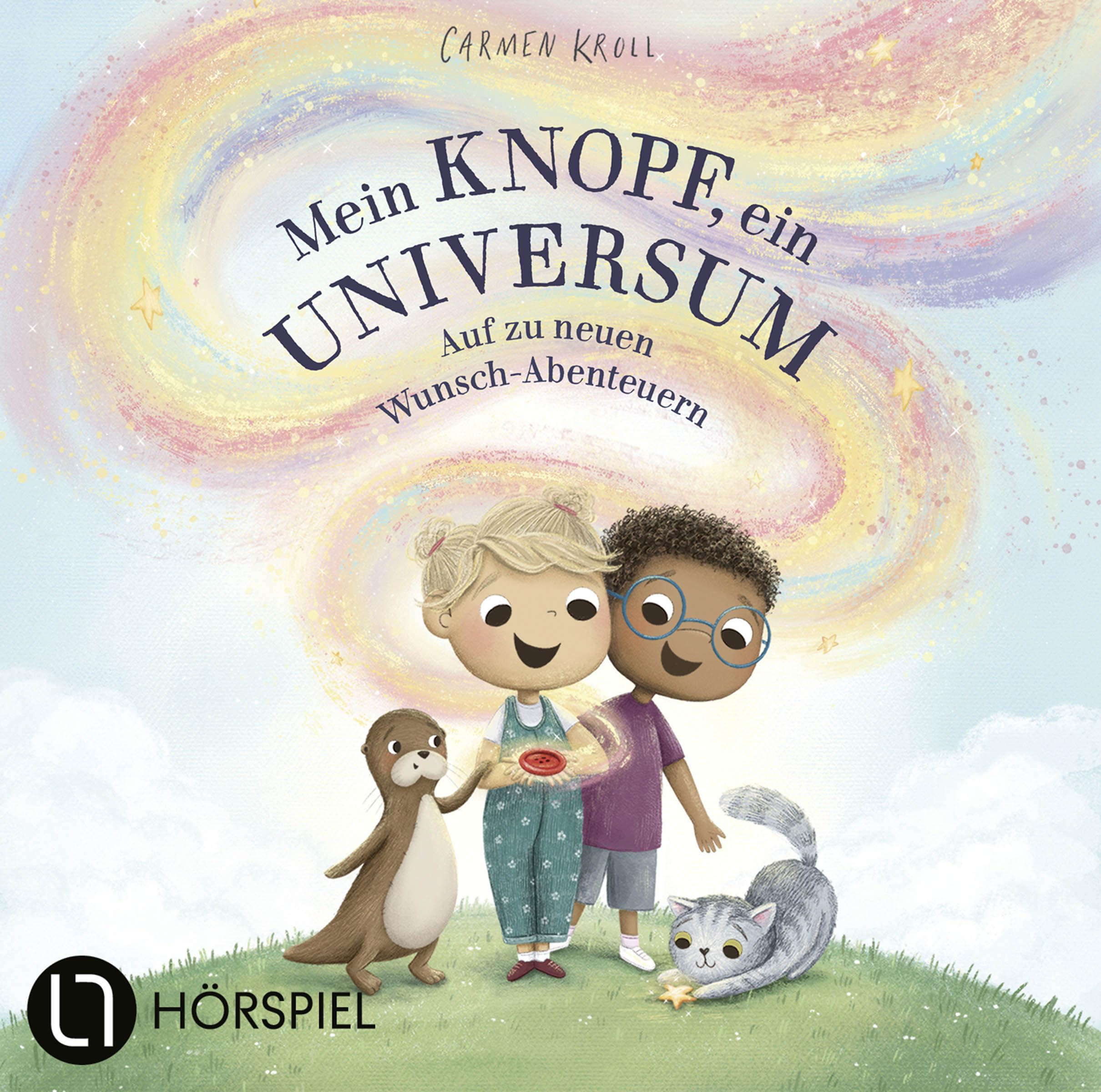 Mein Knopf, ein Universum: Auf zu neuen Wunsch-Abenteuern Non-fiction