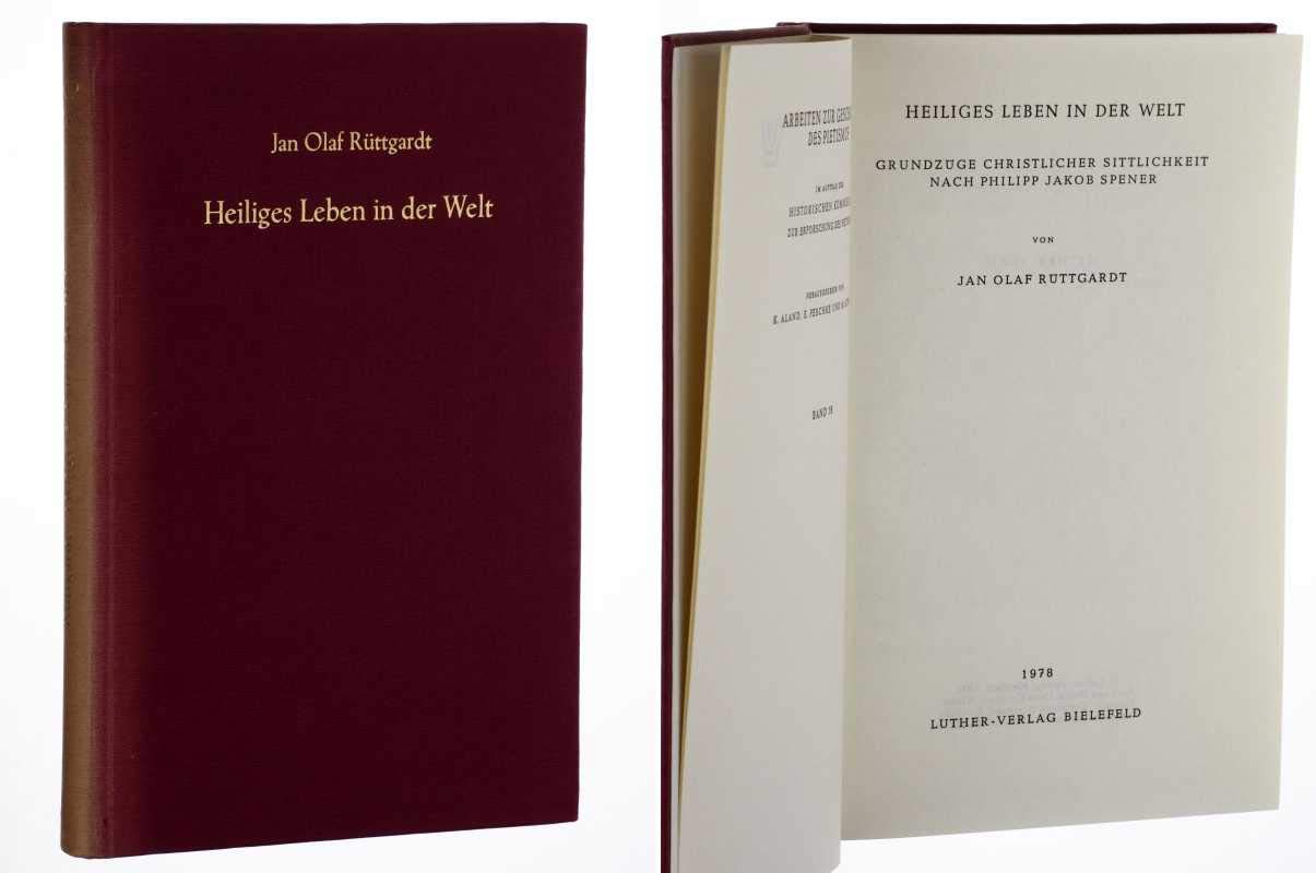 Heiliges Leben in der Welt. Grundzüge christlicher Sittlichkeit nach Books