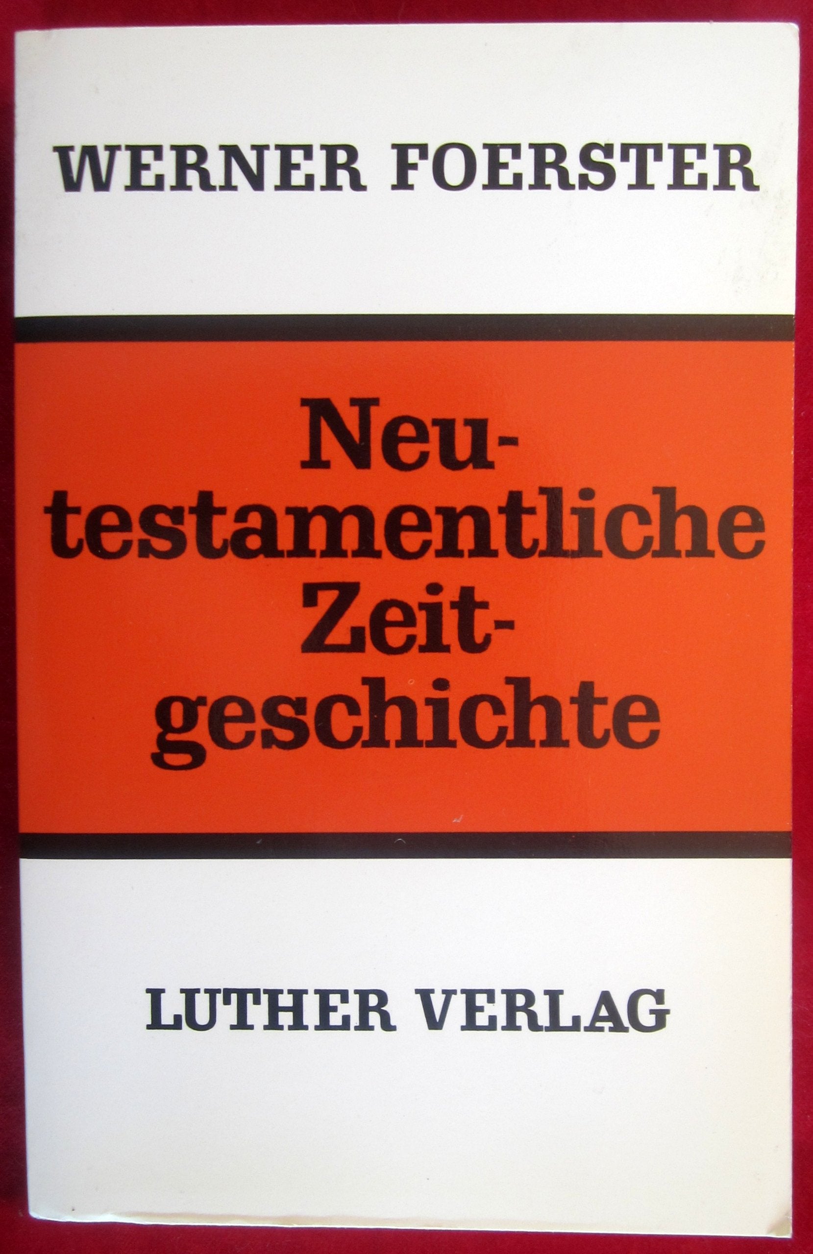 Product Image: Neutestamentliche Zeitgeschichte