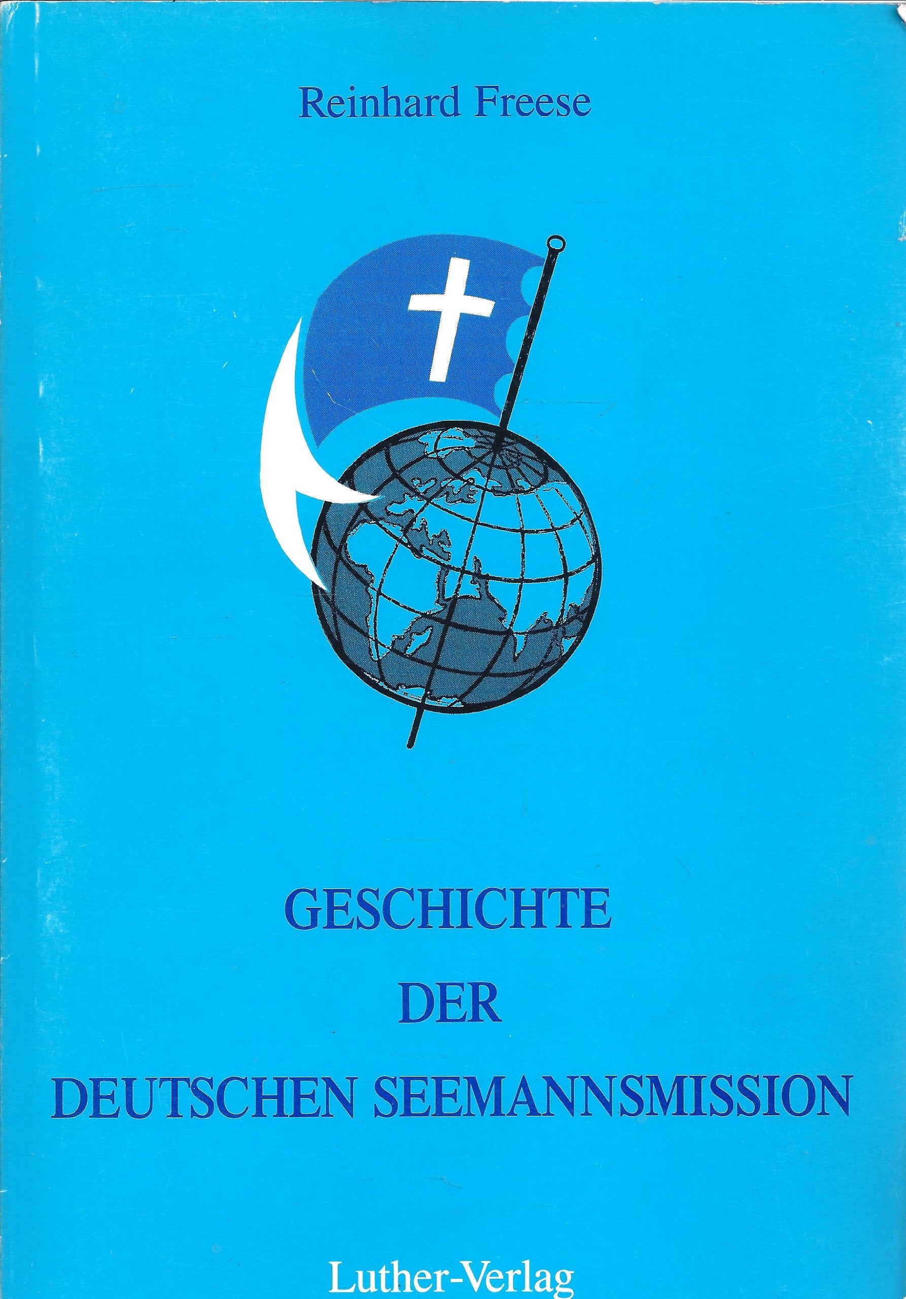 Geschichte der Deutschen Seemannsmission Books