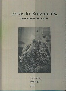 Product Image: Briefe der Ernestine K.: Einl. v. Michael Schibilsky