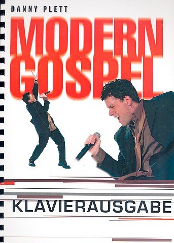 Product Image: Modern Gospel: Klavierausgabe