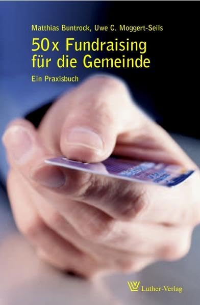 50x Fundraising in der Gemeinde Film, Art & Culture