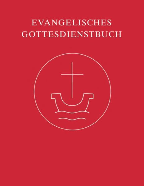 Evangelisches Gottesdienstbuch: Taschenausgabe Sheet Music