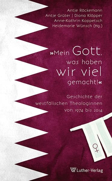 Mein Gott, was haben wir viel gemacht Religion & Esotericism