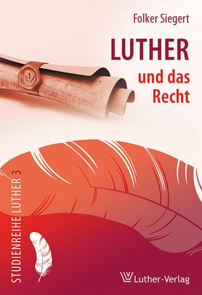 Product Image: Luther und das Recht