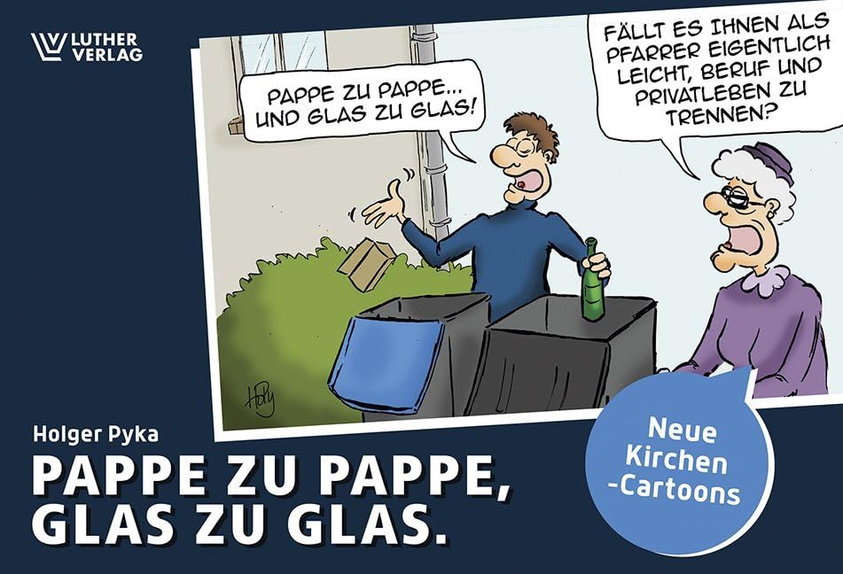 Product Image: Pappe zu Pappe, Glas zu Glas