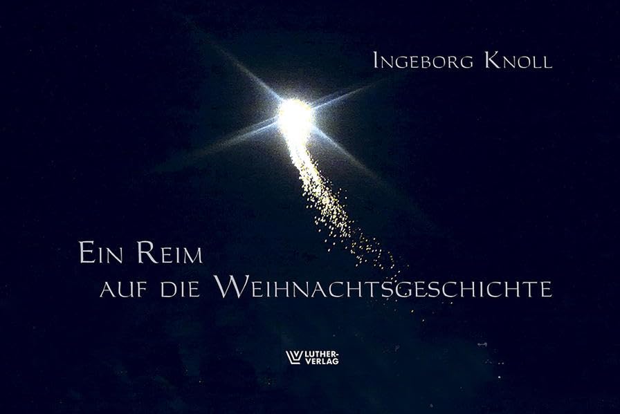 Ein Reim auf die Weihnachtsgeschichten Religion & Esotericism
