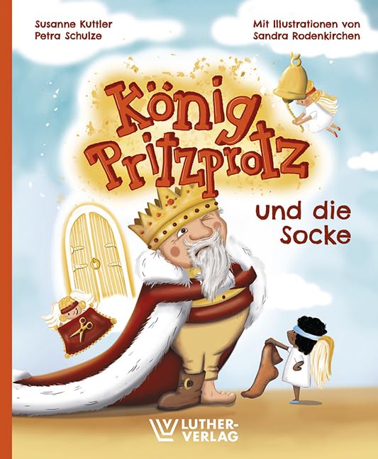 König Pritzprotz und die Socke Religion & Esotericism