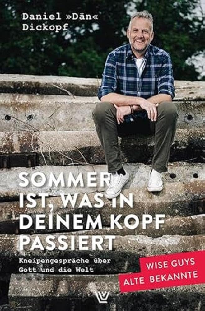 Sommer ist, was in deinem Kopf passiert Fiction