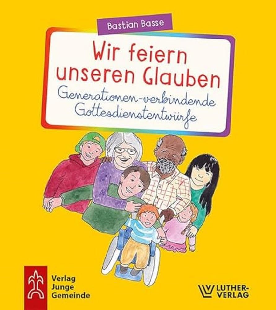 Product Image: Wir feiern unseren Glauben