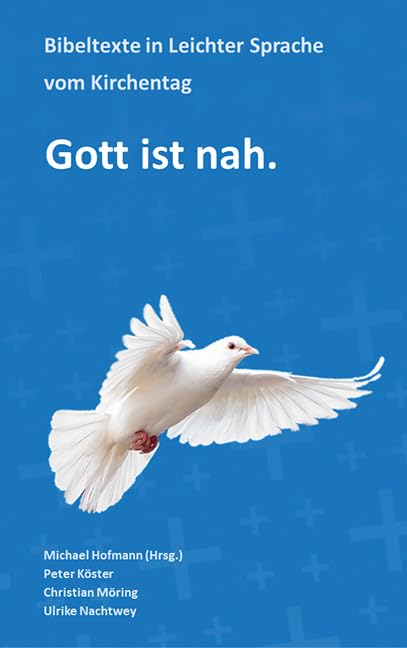 Gott ist nah. book