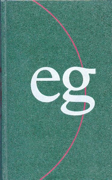 Evangelisches Gesangbuch. Ausgabe für die Landeskirchen Rheinland, Westfalen und Lippe Religion & Esotericism