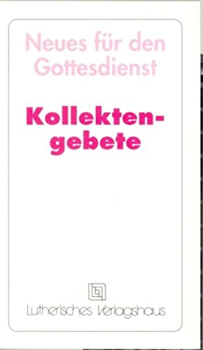 Kollektengebete Film, Art & Culture