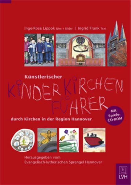 Künstlerischer Kinder-Kirchen-Führer Social Sciences