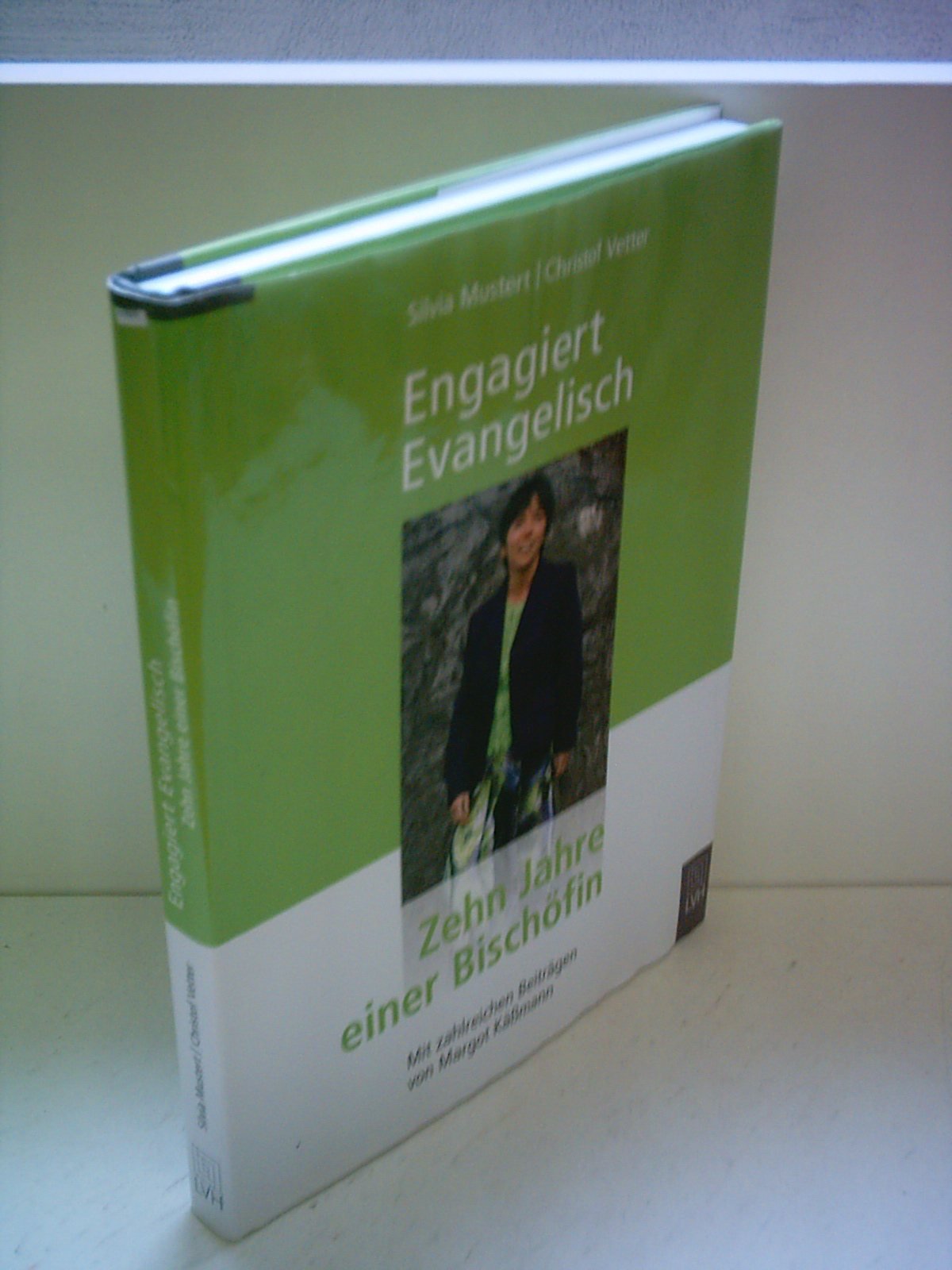 Engagiert Evangelisch: Zehn Jahre einer Bischöfin Personalities