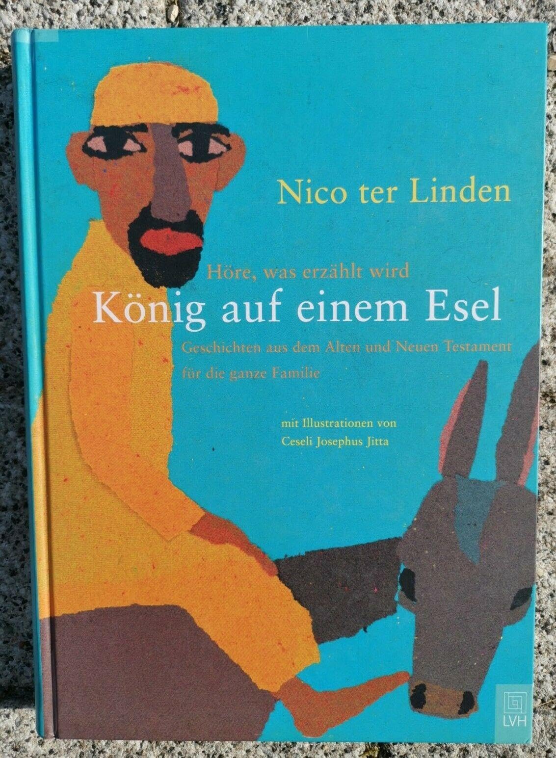 König auf einem Esel: Geschichten aus dem Alten und Neuen Testament für die ganze Familie: Geschichten aus der Bibel für die ganze Familie Religion & Esotericism