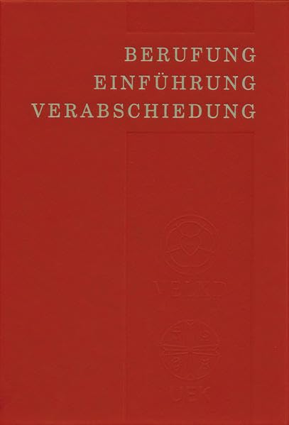 Berufung - Einführung - Verabschiedung Religion & Esotericism