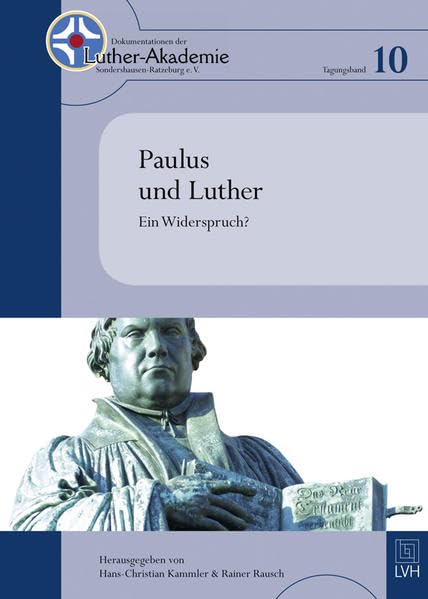 Paulus und Luther Religion & Esotericism