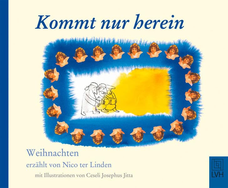 Kommt nur herein: Weihnachten Religion & Esotericism