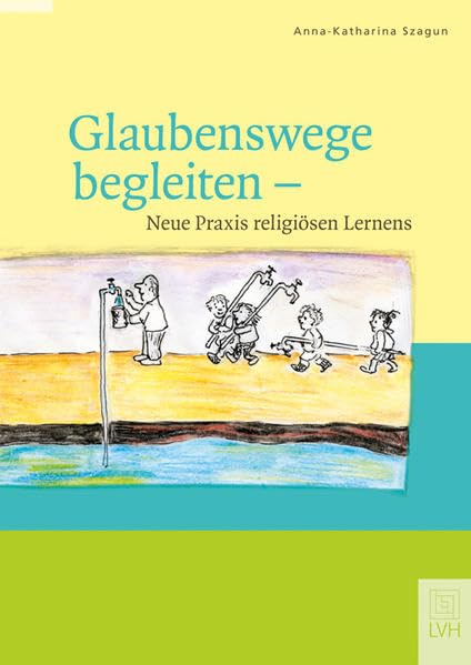 Glaubenswege begleiten Religion & Esotericism