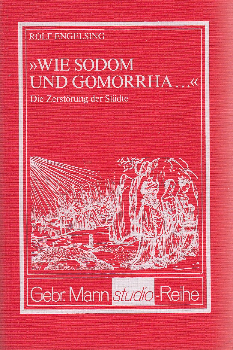 Wie Sodom und Gomorrha... Die Zerstörung der Städte Geology & Geography