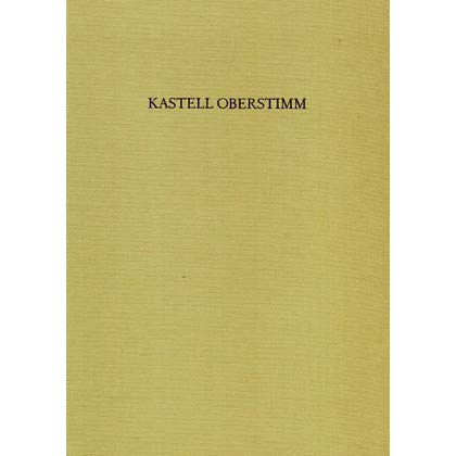 Limesforschungen. Studien zur Organisation der Römischen Reichsgrenze an Rhein und Donau / Kastell Oberstimm: Die Grabungen von 1968 bis 1971 Social Sciences