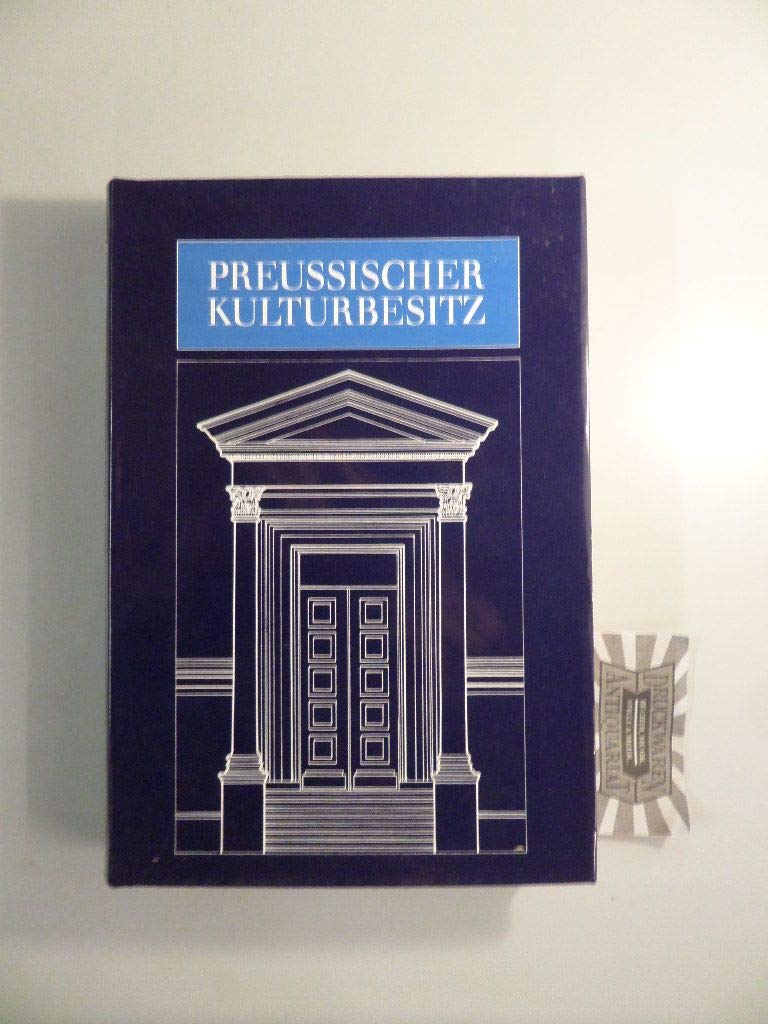 Jahrbuch Preußischer Kulturbesitz, Bd.16: 1979 (Jahrbuch Preussischer Kulturbesitz) Film, Art & Culture