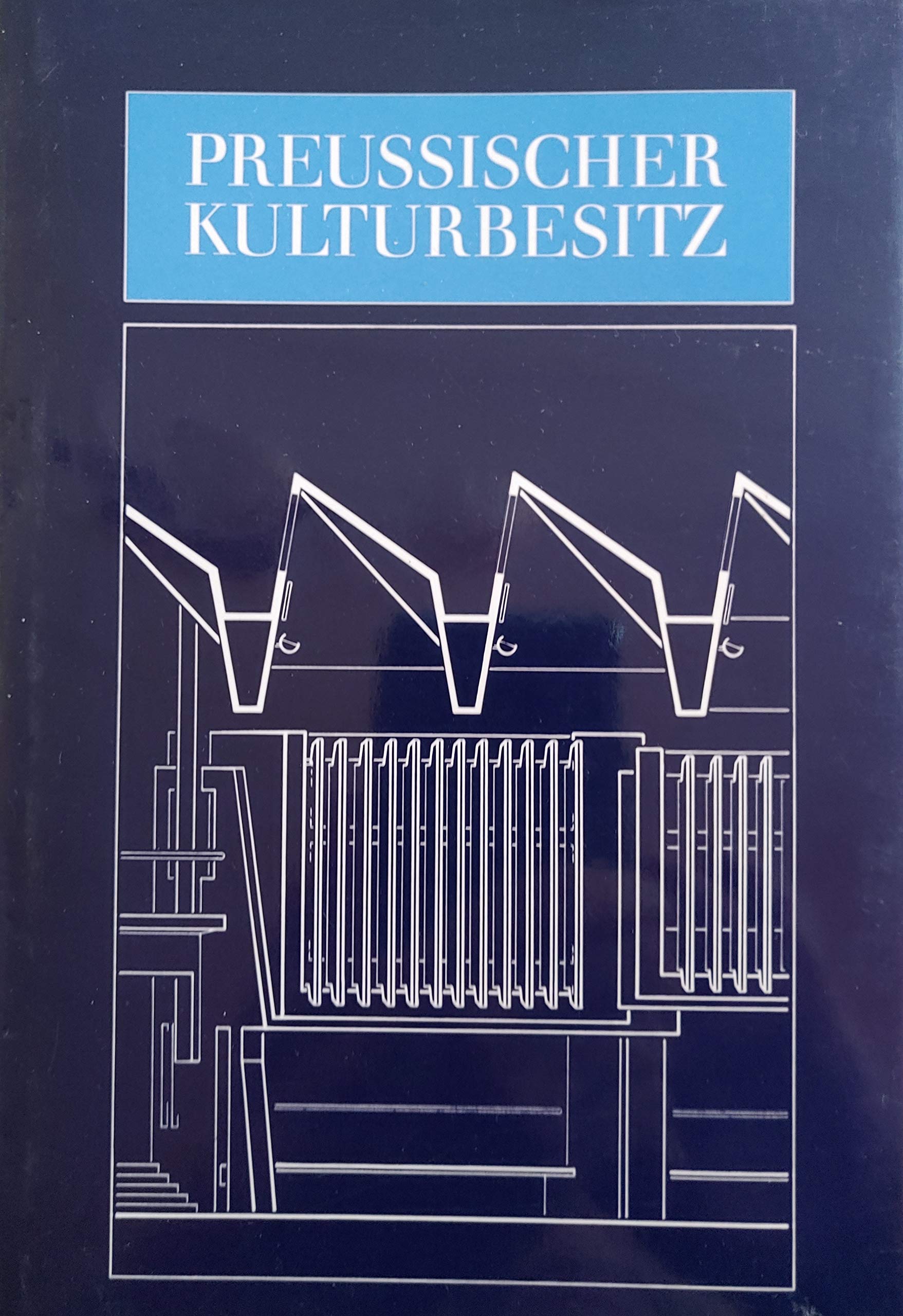 Jahrbuch Preußischer Kulturbesitz, Bd.19: 1982 (Jahrbuch Preussischer Kulturbesitz) Film, Art & Culture