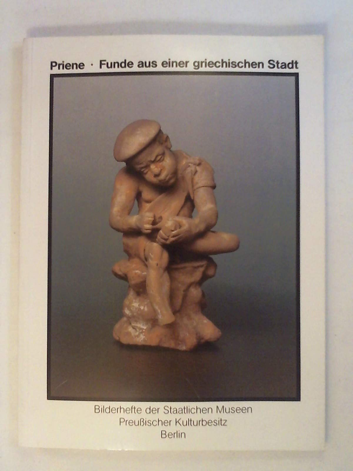 Priene - Funde aus einer griechischen Stadt im Berliner Antikenmuseum Business & Technology